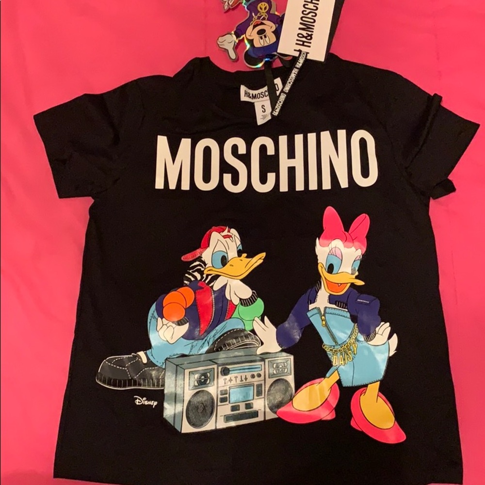 🚫SOLD🚫 Moschino x HM Shirt
